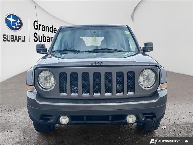 2015 Jeep Patriot Altitude (Stk: 26FOR6512A) in Grande Prairie - Image 8 of 12