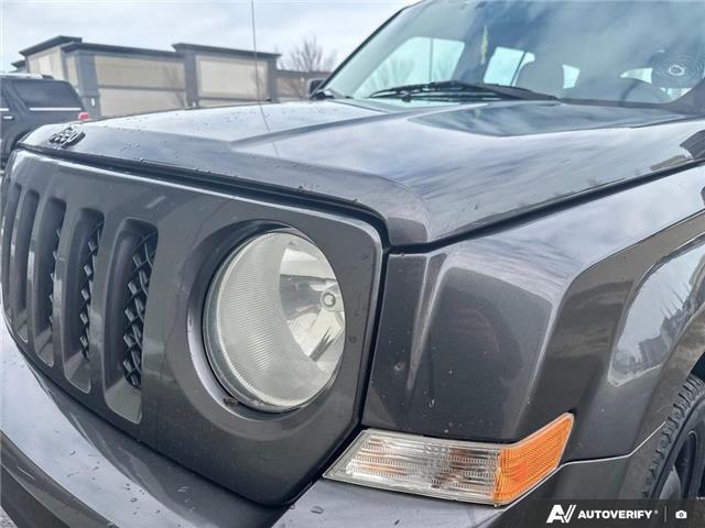 2015 Jeep Patriot Altitude (Stk: 26FOR6512A) in Grande Prairie - Image 10 of 12