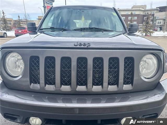 2015 Jeep Patriot Altitude (Stk: 26FOR6512A) in Grande Prairie - Image 11 of 12