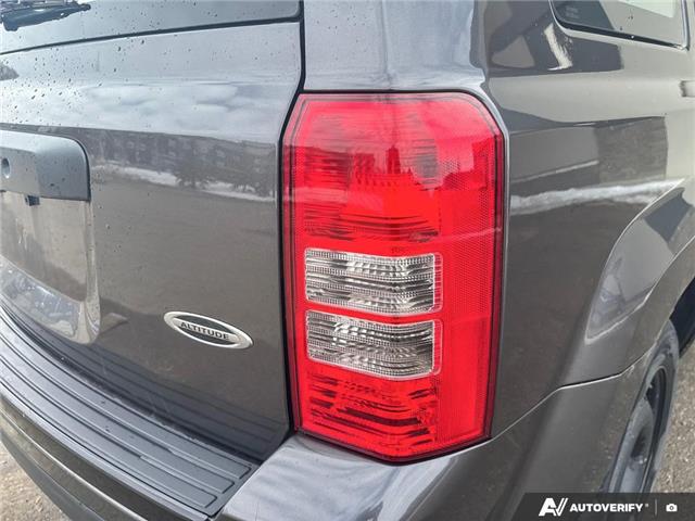 2015 Jeep Patriot Altitude (Stk: 26FOR6512A) in Grande Prairie - Image 12 of 12