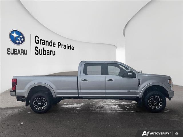 2021 Ford F-350 Platinum (Stk: PS2085A) in Grande Prairie - Image 6 of 25