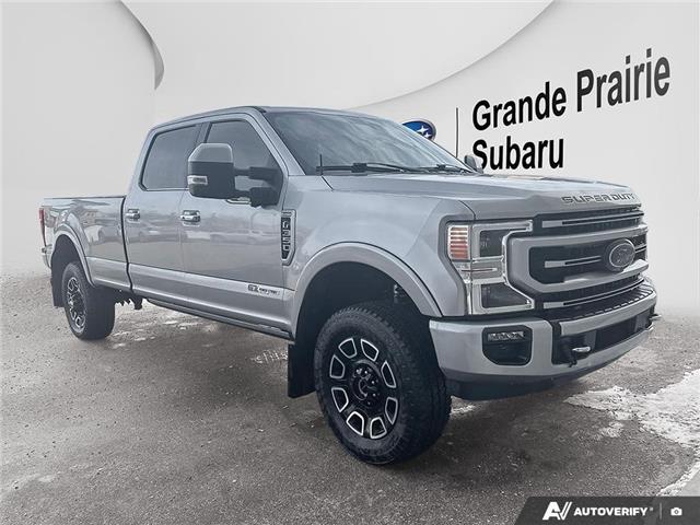 2021 Ford F-350 Platinum (Stk: PS2085A) in Grande Prairie - Image 7 of 25