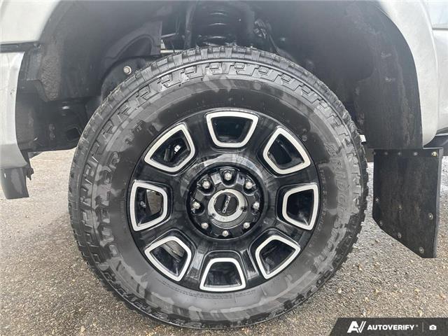 2021 Ford F-350 Platinum (Stk: PS2085A) in Grande Prairie - Image 9 of 25