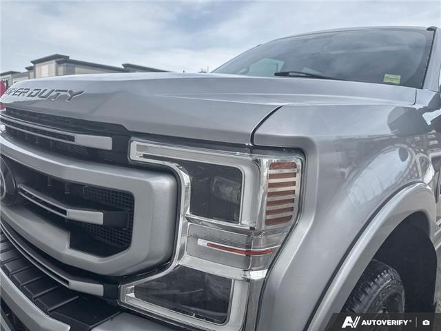 2021 Ford F-350 Platinum (Stk: PS2085A) in Grande Prairie - Image 10 of 25