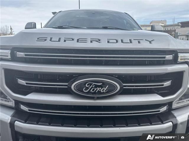 2021 Ford F-350 Platinum (Stk: PS2085A) in Grande Prairie - Image 11 of 25