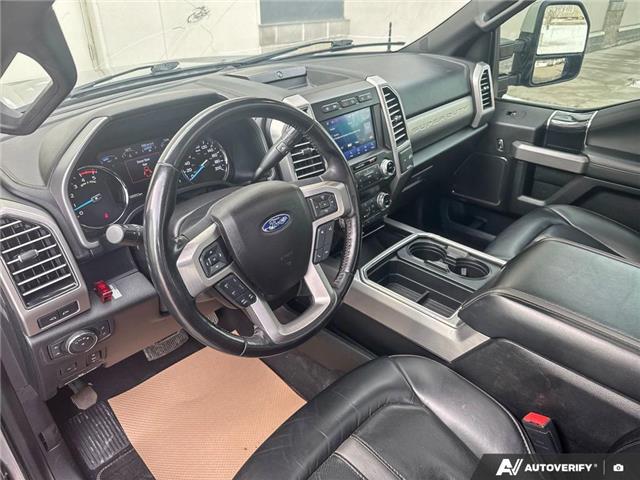 2021 Ford F-350 Platinum (Stk: PS2085A) in Grande Prairie - Image 13 of 25