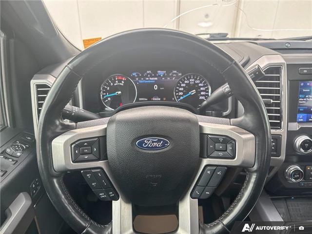 2021 Ford F-350 Platinum (Stk: PS2085A) in Grande Prairie - Image 14 of 25