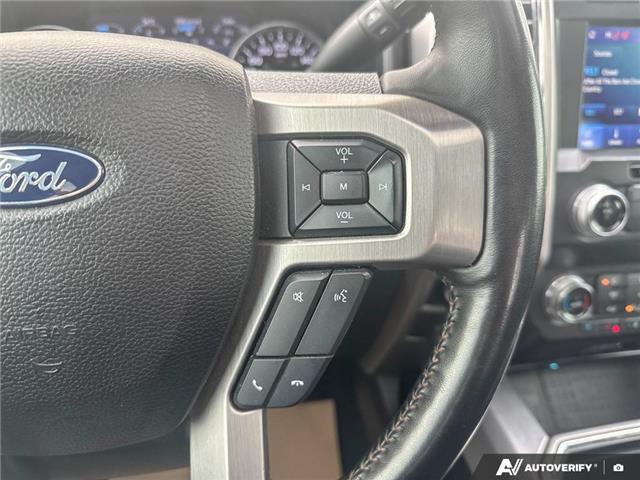 2021 Ford F-350 Platinum (Stk: PS2085A) in Grande Prairie - Image 16 of 25