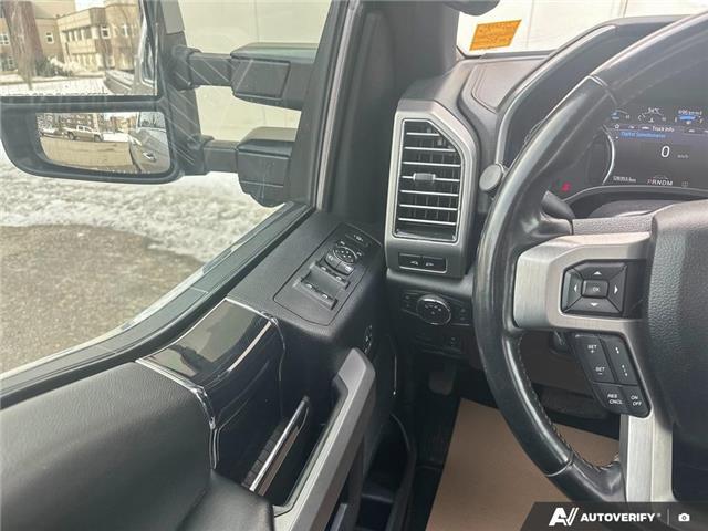 2021 Ford F-350 Platinum (Stk: PS2085A) in Grande Prairie - Image 17 of 25
