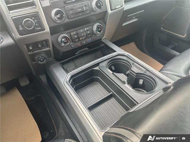 2021 Ford F-350 Platinum (Stk: PS2085A) in Grande Prairie - Image 18 of 25