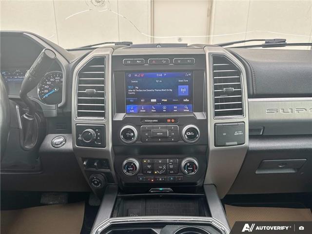 2021 Ford F-350 Platinum (Stk: PS2085A) in Grande Prairie - Image 19 of 25