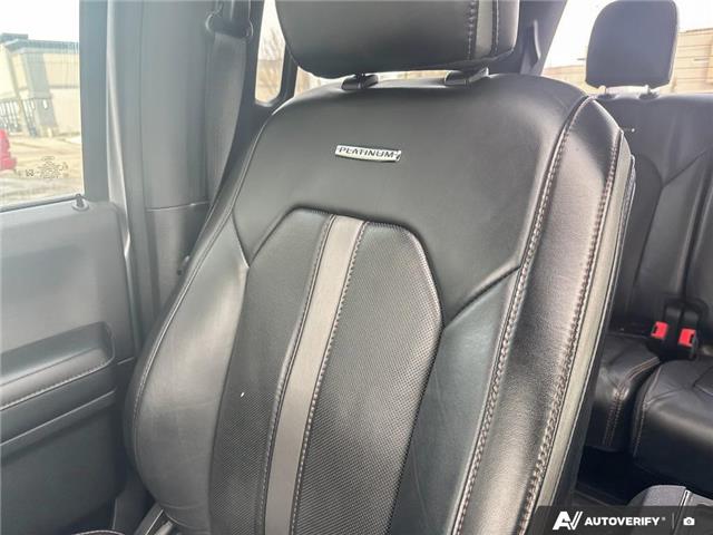 2021 Ford F-350 Platinum (Stk: PS2085A) in Grande Prairie - Image 20 of 25