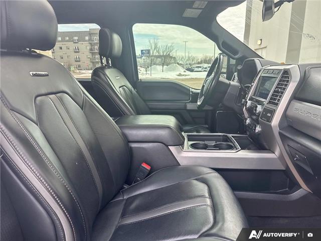 2021 Ford F-350 Platinum (Stk: PS2085A) in Grande Prairie - Image 22 of 25