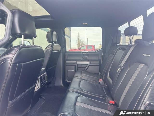 2021 Ford F-350 Platinum (Stk: PS2085A) in Grande Prairie - Image 23 of 25