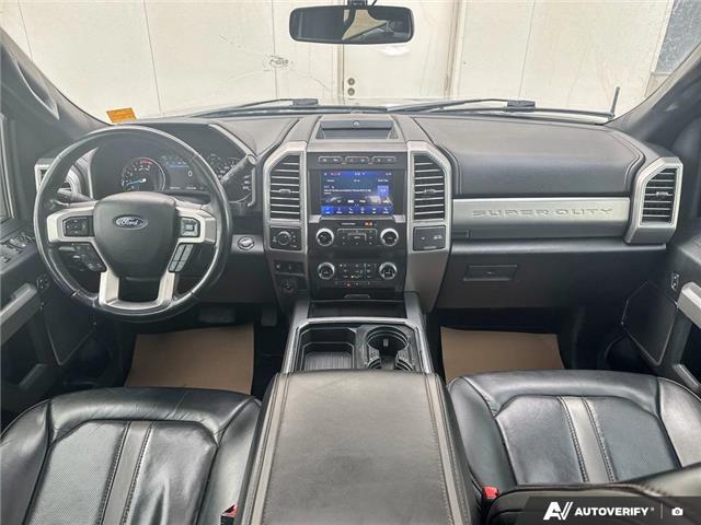2021 Ford F-350 Platinum (Stk: PS2085A) in Grande Prairie - Image 24 of 25