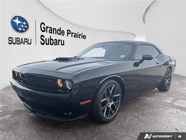2018 Dodge Challenger  (Stk: PS2193) in Grande Prairie - Image 1 of 12
