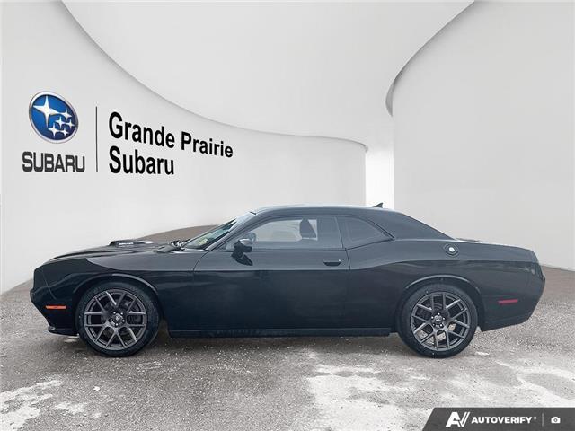 2018 Dodge Challenger  (Stk: PS2193) in Grande Prairie - Image 2 of 12