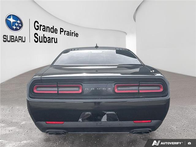 2018 Dodge Challenger  (Stk: PS2193) in Grande Prairie - Image 4 of 12
