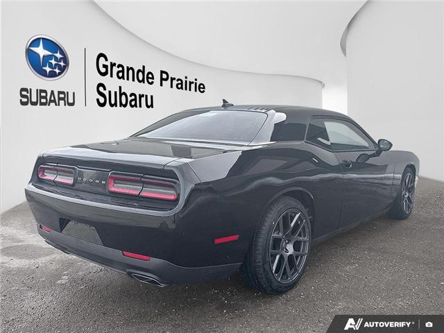 2018 Dodge Challenger  (Stk: PS2193) in Grande Prairie - Image 5 of 12