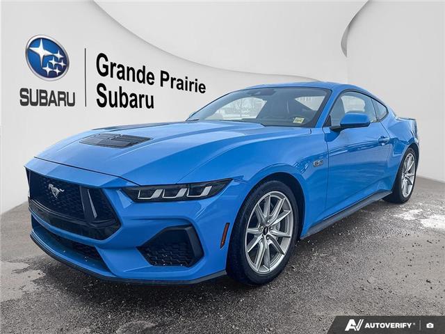2024 Ford Mustang GT Premium (Stk: PS2198) in Grande Prairie - Image 1 of 26