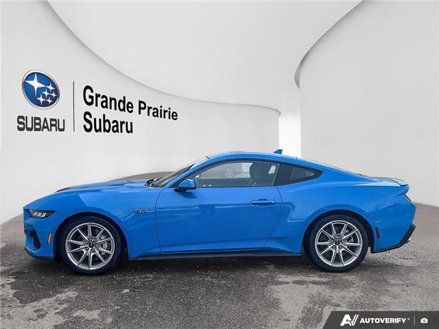 2024 Ford Mustang GT Premium (Stk: PS2198) in Grande Prairie - Image 2 of 26