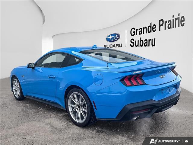 2024 Ford Mustang GT Premium (Stk: PS2198) in Grande Prairie - Image 3 of 26