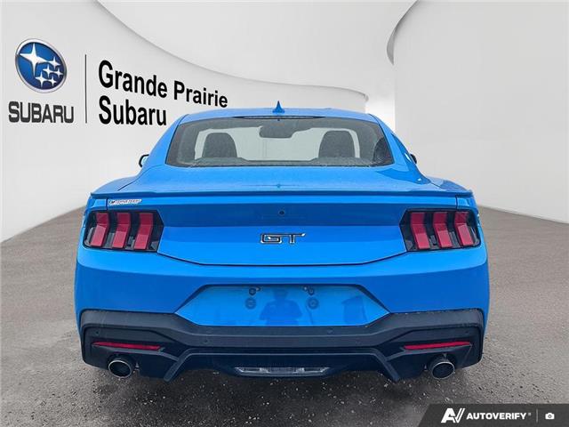 2024 Ford Mustang GT Premium (Stk: PS2198) in Grande Prairie - Image 4 of 26