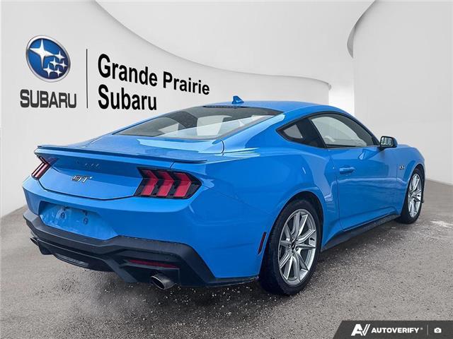 2024 Ford Mustang GT Premium (Stk: PS2198) in Grande Prairie - Image 5 of 26