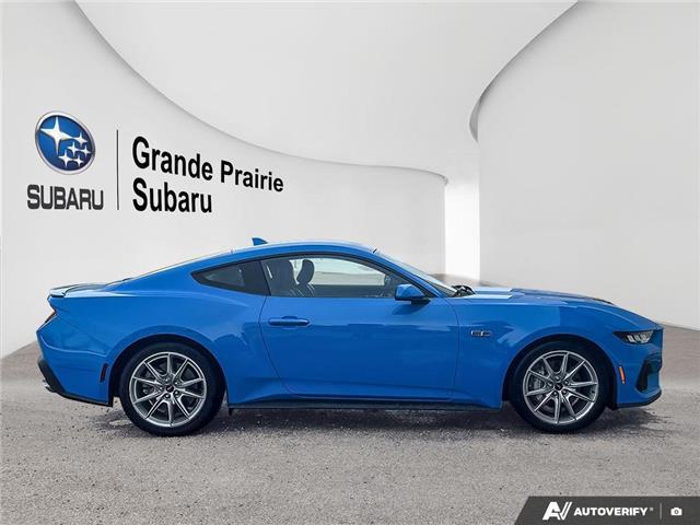 2024 Ford Mustang GT Premium (Stk: PS2198) in Grande Prairie - Image 6 of 26
