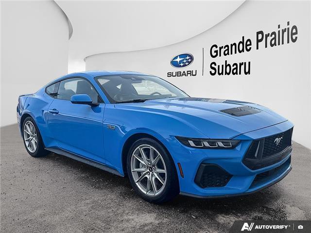 2024 Ford Mustang GT Premium (Stk: PS2198) in Grande Prairie - Image 7 of 26