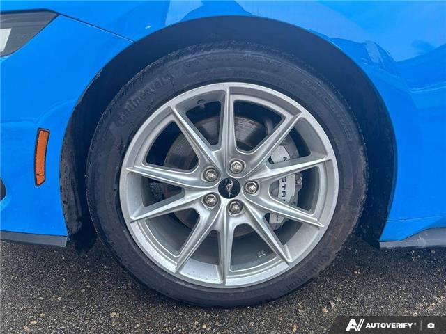 2024 Ford Mustang GT Premium (Stk: PS2198) in Grande Prairie - Image 9 of 26