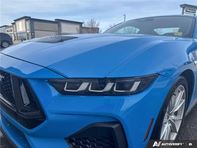 2024 Ford Mustang GT Premium (Stk: PS2198) in Grande Prairie - Image 10 of 26