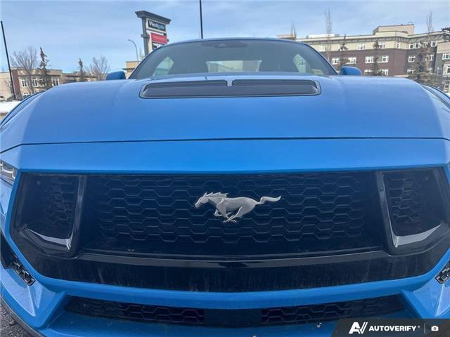 2024 Ford Mustang GT Premium (Stk: PS2198) in Grande Prairie - Image 11 of 26