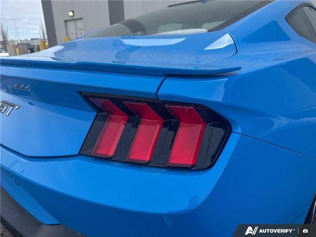 2024 Ford Mustang GT Premium (Stk: PS2198) in Grande Prairie - Image 12 of 26