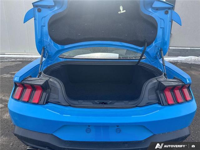 2024 Ford Mustang GT Premium (Stk: PS2198) in Grande Prairie - Image 13 of 26