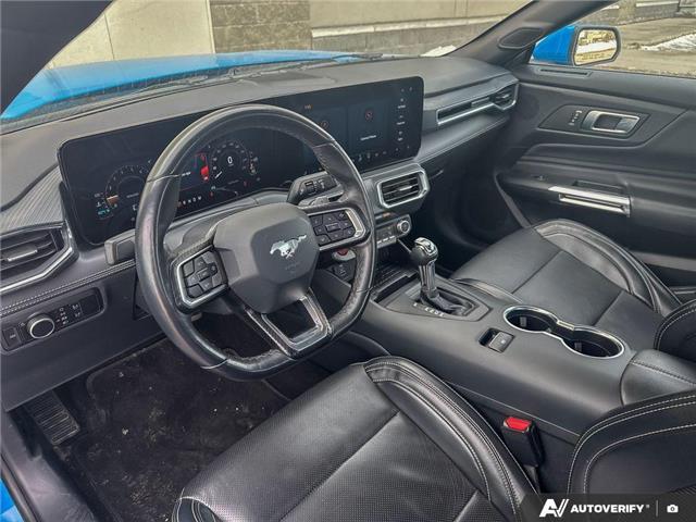 2024 Ford Mustang GT Premium (Stk: PS2198) in Grande Prairie - Image 14 of 26