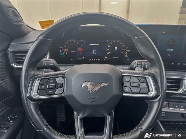 2024 Ford Mustang GT Premium (Stk: PS2198) in Grande Prairie - Image 15 of 26