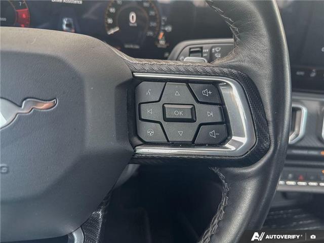 2024 Ford Mustang GT Premium (Stk: PS2198) in Grande Prairie - Image 17 of 26