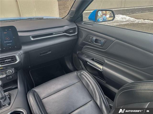 2024 Ford Mustang GT Premium (Stk: PS2198) in Grande Prairie - Image 26 of 26