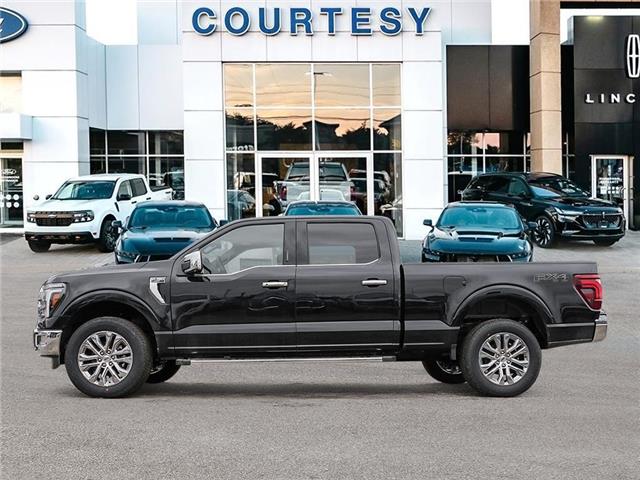 2026 Ford F-150 Lariat (Stk: 26FS4578) in London - Image 3 of 11