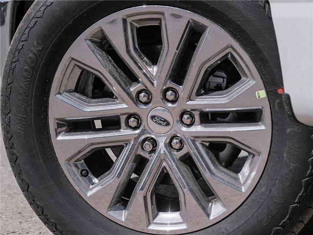 2026 Ford F-150 Lariat (Stk: 26FS3577) in London - Image 8 of 11