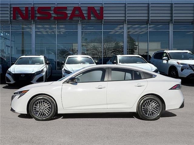 2026 Nissan Sentra SV (Stk: C26023) in Scarborough - Image 3 of 24