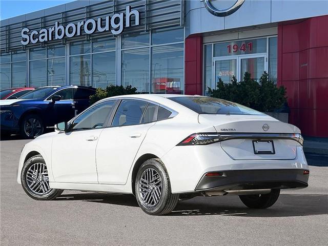 2026 Nissan Sentra SV (Stk: C26023) in Scarborough - Image 4 of 24