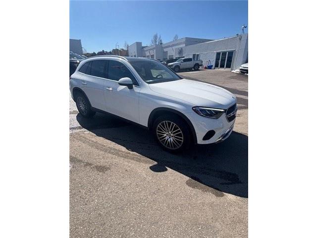2024 Mercedes-Benz GLC 300 Base (Stk: KU0504) in Okotoks - Image 5 of 17