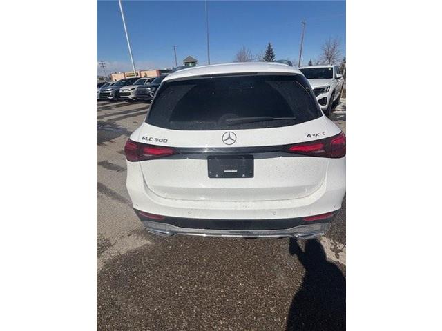 2024 Mercedes-Benz GLC 300 Base (Stk: KU0504) in Okotoks - Image 4 of 17