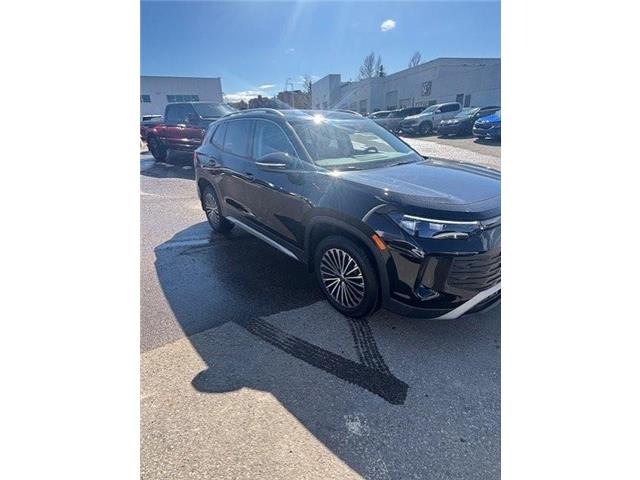 2026 Volkswagen Tiguan Comfortline (Stk: KU0506) in Okotoks - Image 3 of 13