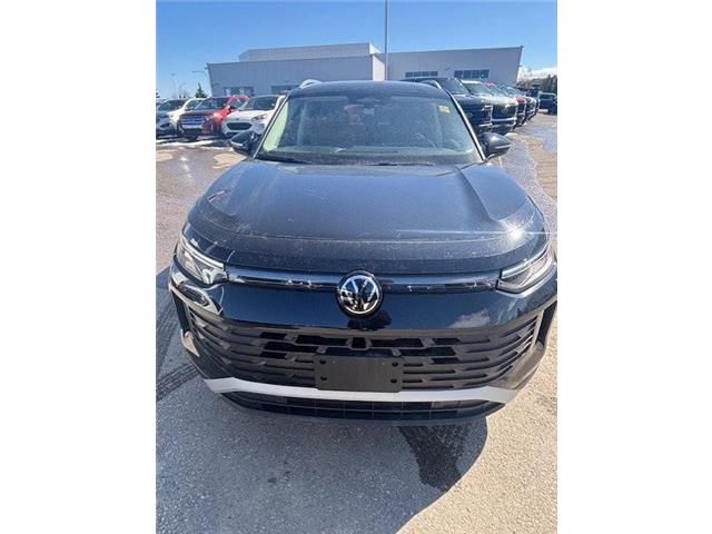 2026 Volkswagen Tiguan Comfortline (Stk: KU0506) in Okotoks - Image 5 of 13