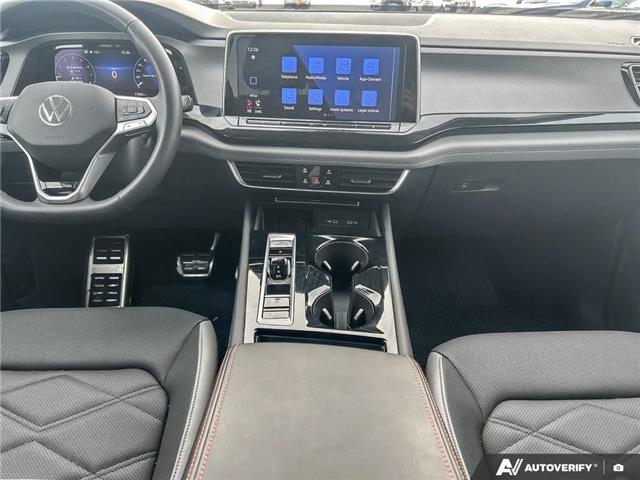 2025 Volkswagen Atlas 2.0 TSI Peak Edition (Stk: KU0493) in Okotoks - Image 13 of 14