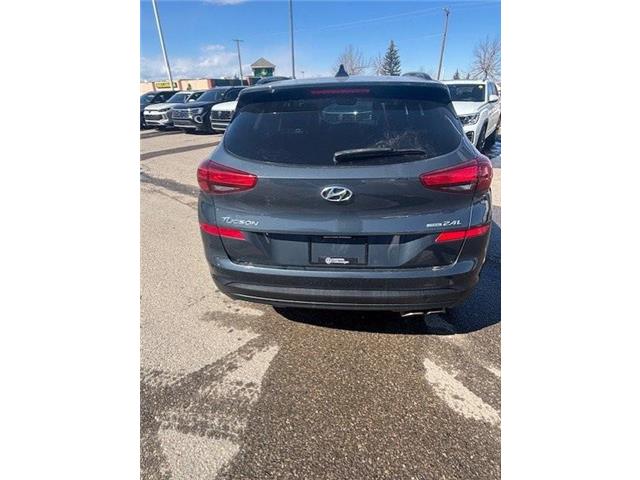2021 Hyundai Tucson Luxury (Stk: KU0498) in Okotoks - Image 5 of 13
