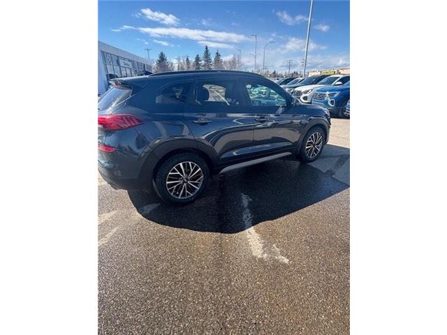 2021 Hyundai Tucson Luxury (Stk: KU0498) in Okotoks - Image 6 of 13